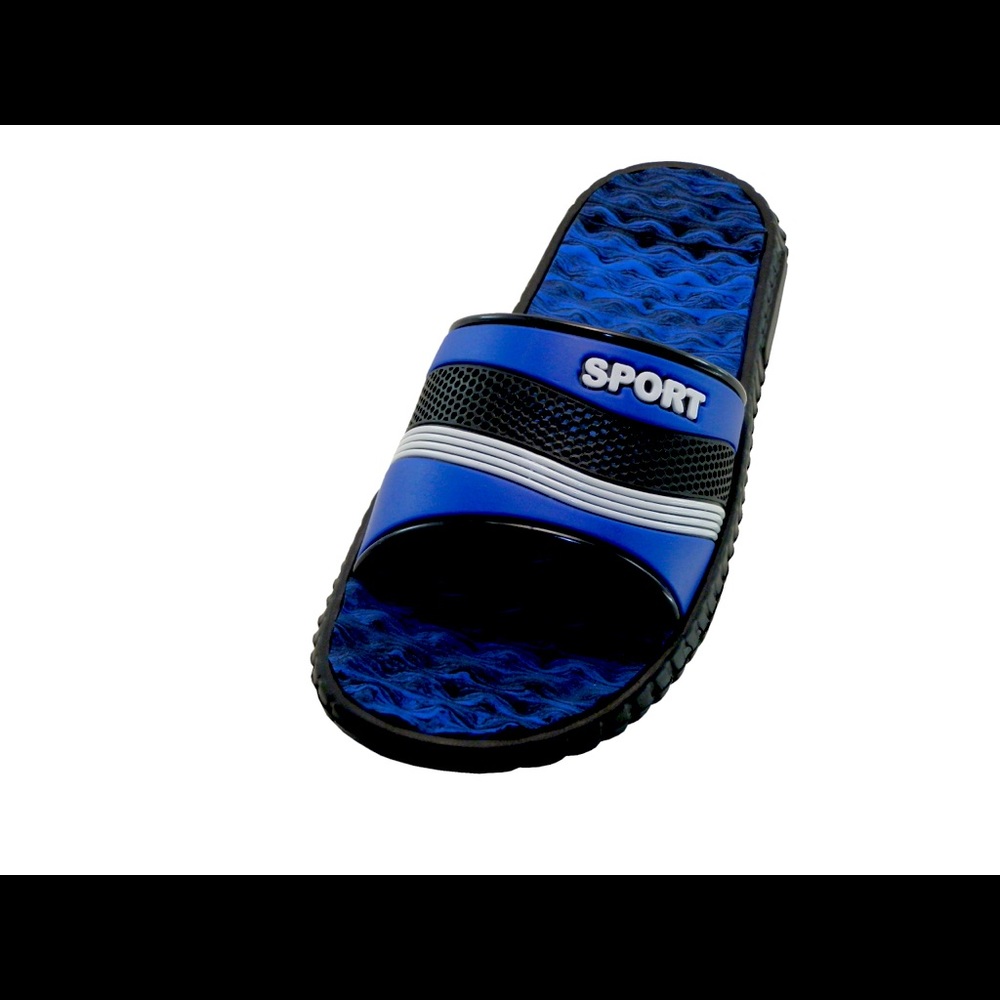 Men's Classic Sandals Sport Slide Indoor/Outdoor